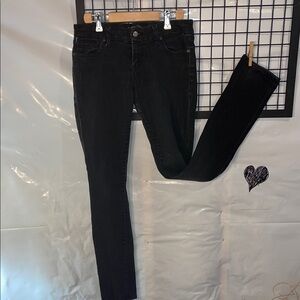 !it jeans Women's Black Skinny Jeans with stretch